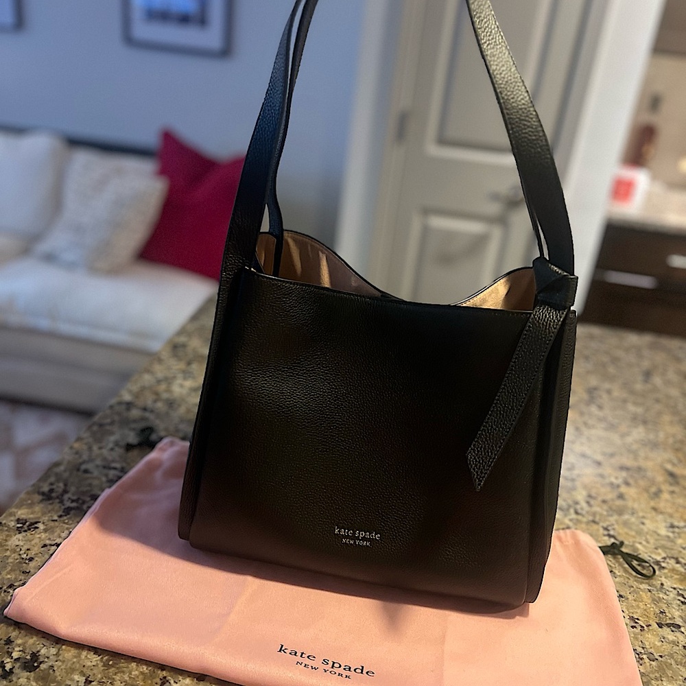 Kate Spade Knott Shoulder Bag
